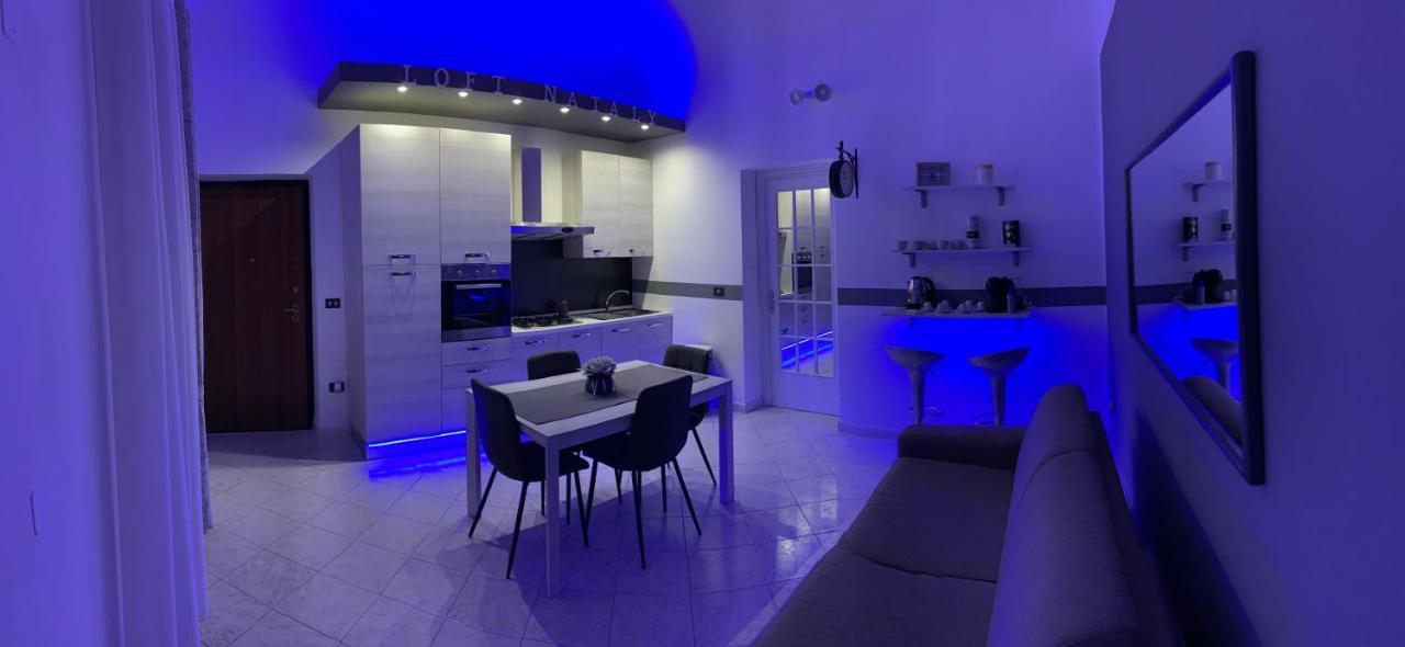 Loft Nataly Apartment Palermo Exterior foto