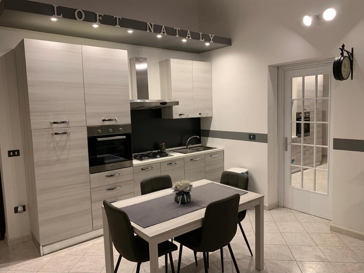 Loft Nataly Apartment Palermo Exterior foto