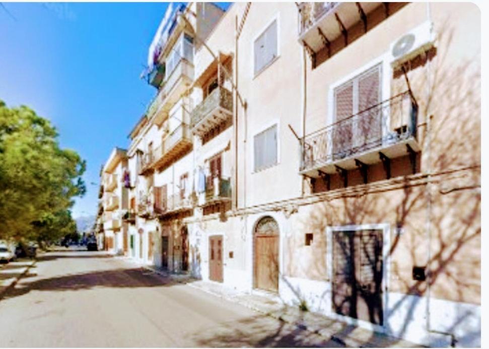Loft Nataly Apartment Palermo Exterior foto