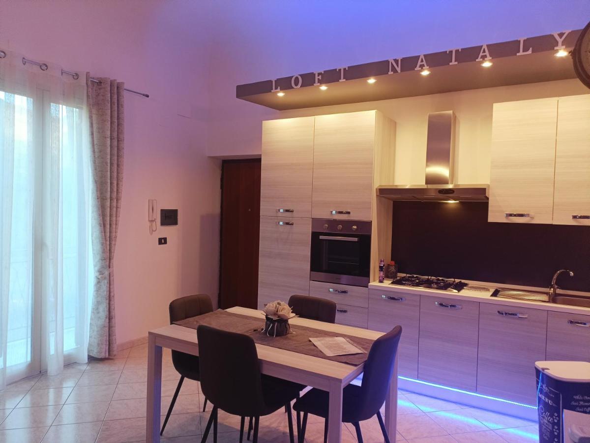 Loft Nataly Apartment Palermo Exterior foto