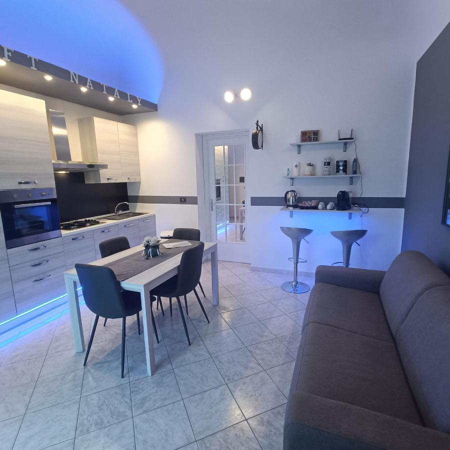 Loft Nataly Apartment Palermo Exterior foto